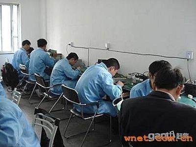 上海交航計算機科技 專業的電腦、手機與家電維修培訓