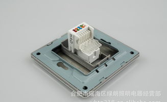 墻壁開關(guān)聚正精品F7系列電腦插座 價格、廠家、圖片與計算機(jī)維修指南