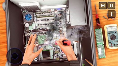 《電腦維修師》游戲中文版及手機(jī)版下載指南與計(jì)算機(jī)維修知識(shí)普及